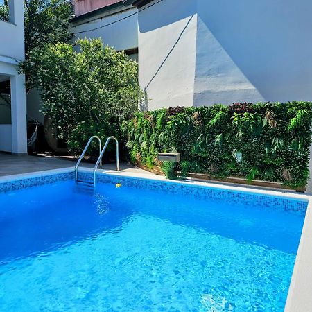 Beach Villa Ema Супетарска-Драга Экстерьер фото