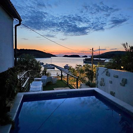 Beach Villa Ema Супетарска-Драга Экстерьер фото