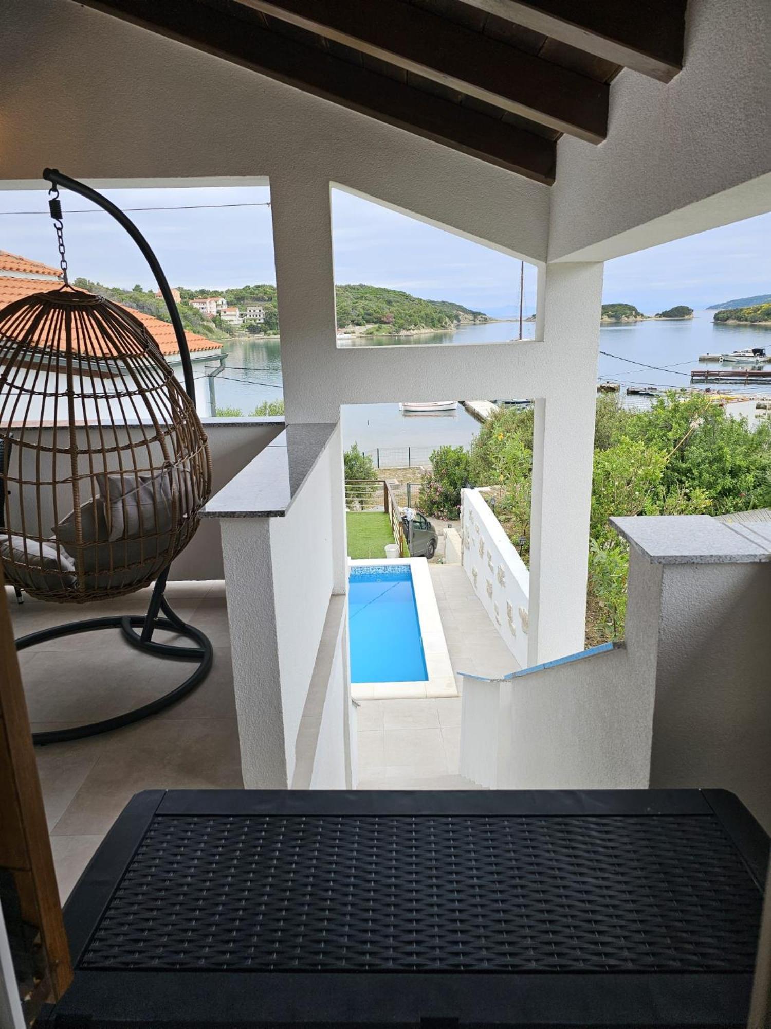 Beach Villa Ema Супетарска-Драга Экстерьер фото