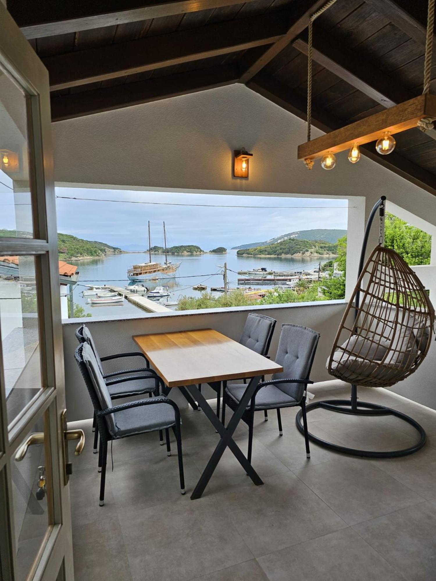 Beach Villa Ema Супетарска-Драга Экстерьер фото